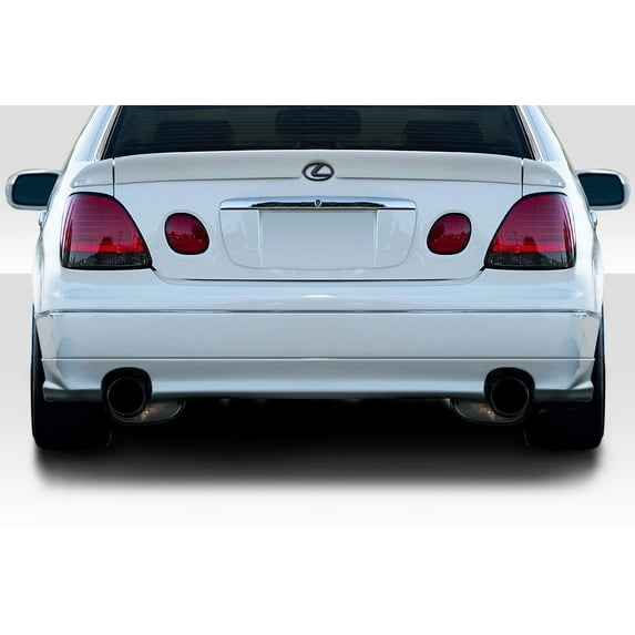 1998-2005 Lexus GS Series GS300 GS400 GS430 Duraflex JDPro Rear Lip Under Spoiler - 1 Piece