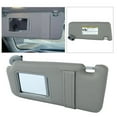 thumbnail image 4 of YIUIY Left Driver Side Sun Visor Sunshade Without Sunroof For Toyota Camry 2007-2011, 4 of 10