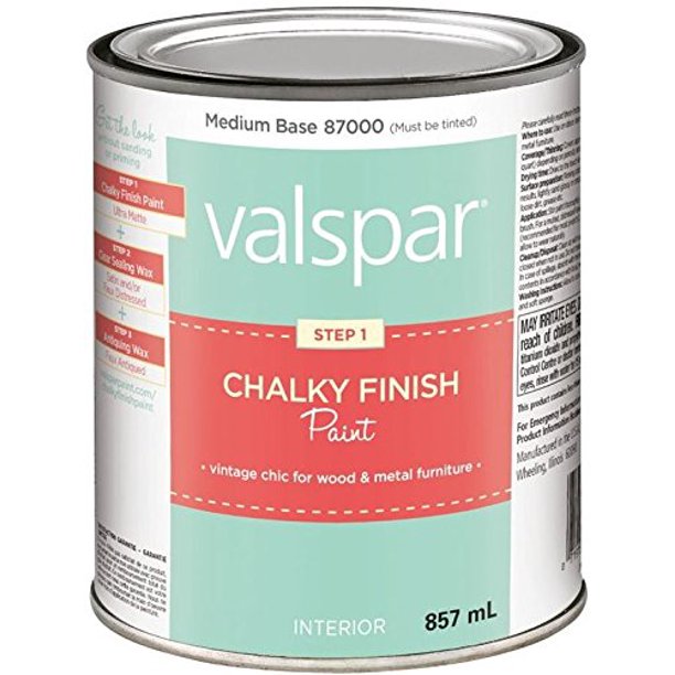 87000 QT MB CHALKY PAINT