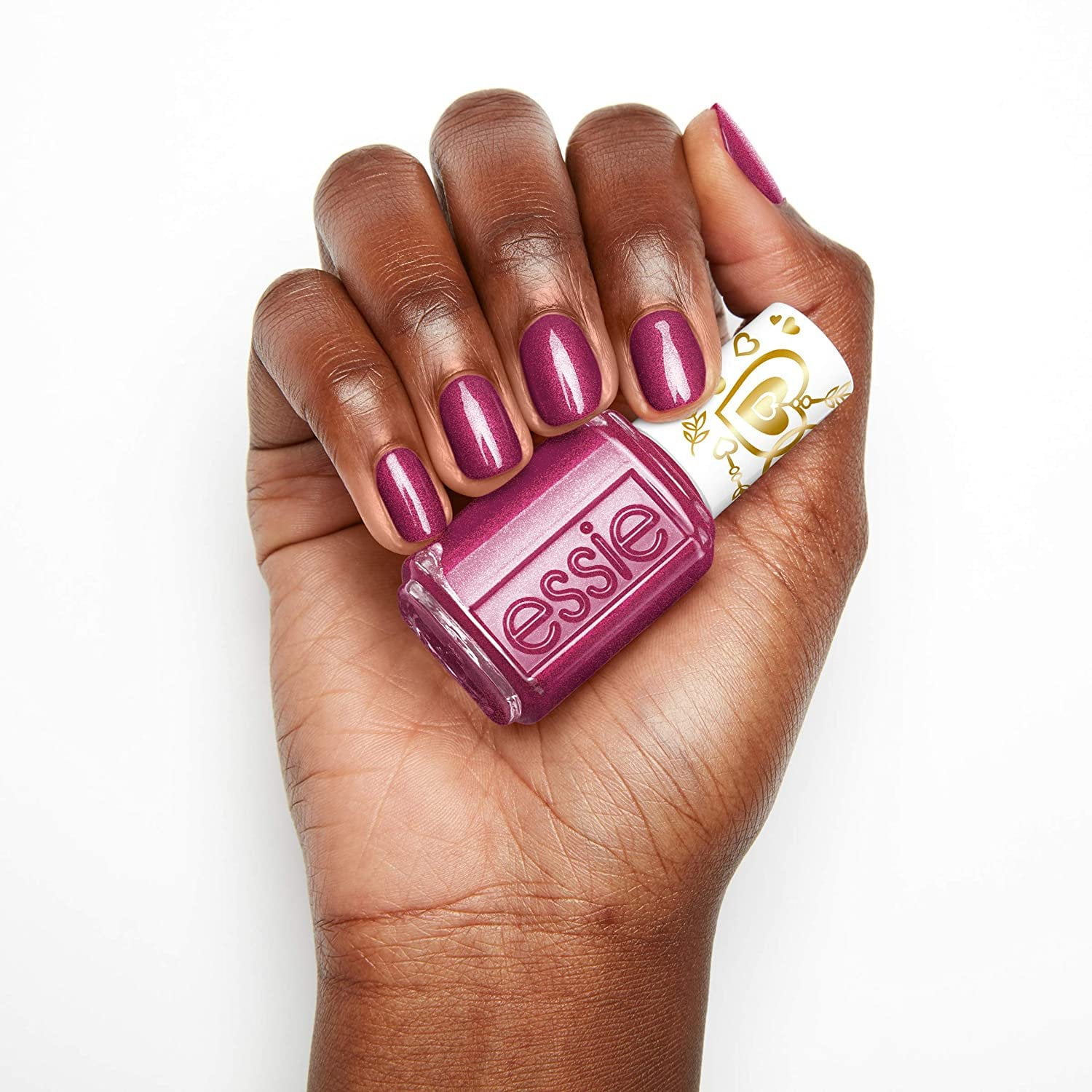 essie nail polish, valentine's day collection, love is in the air, 0.46 fl. oz.