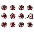 thumbnail image 1 of KNOB-IT VINTAGE HANDPAINTED CERAMIC KNOBS (12-Pack) KI1212, 1 of 3