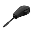 thumbnail image 4 of CENL For BMW Shift Knob ABS Leather for E36 For E46 For E39 E60 Z3 X3 X5 Models, 4 of 9