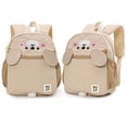 thumbnail image 5 of CUZIBR Toddler Kids Backpack 3D Cartoon Animal Shape School Daypack Preschool School Bag For Girls Travel Back To School Outdoor Lightweight Daily Use, 5 of 5