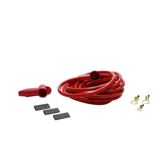 Quickcar Racing Products Alternator Wire Kit