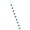 A, variant on Weather Resistant Metal Rain Chain With Hook Attachments 6/9 Metal Flower Cups Elegant Water Feature For Gutters Eaves