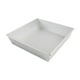 thumbnail image 5 of Molde para pizza estilo Detroit Molde rectangular para pizza Utensilios de cocina fáciles de limpiar Horneado de pasteles 8 pulgadas, 5 of 9