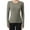 Khaki, variant on yillto Women Athletic Shirts Long Sleeve Basic Stretchy Yoga Workout Tops Running Activewear Tee