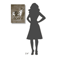 thumbnail image 4 of Global Gallery's 'Cover Up' By Jim Dratfield Stretched Canvas Wall Art, 4 of 4