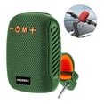 thumbnail image 3 of Bocina Moto Bluetooth Moreka 405 TF Card Radio FM Resistente al agua 8w, 3 of 7