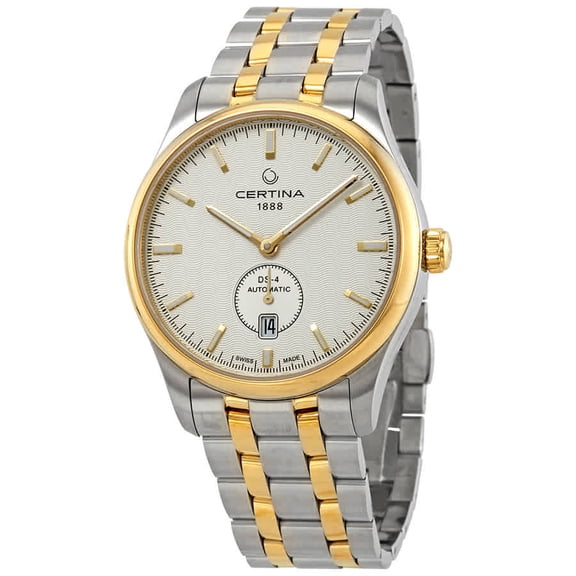 Certina DS-4 Automatic Silver Dial Men's Watch C022.428.22.031.00