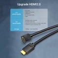 thumbnail image 4 of Cable HDMI VENCIÓN 3m, 4 of 8