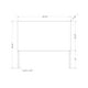 thumbnail image 4 of Cabecera de ratán color Rattan , South Shore Furniture, 4 of 5