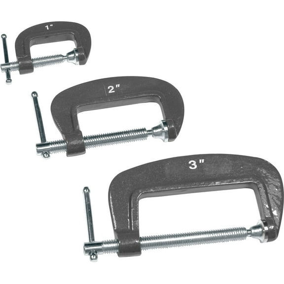 Performance Tool C-Clamps Tools