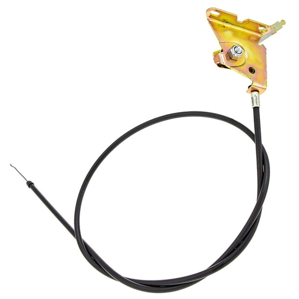 Throttle Control Cable (54") for Lawn Mowers Compatible with Toro