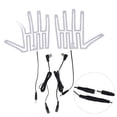 thumbnail image 2 of Ropa de Deporte 1 par de calentadores térmicos de manos de 5 V para zapatos, guantes, almohadillas (DC 1 a 1 cable), 2 of 5