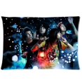 thumbnail image 1 of QIFEIHA Pierce The VeilAnd Con Pillowcase Cushion Cover Two Sides Printing Size 20x30 inch, 1 of 2