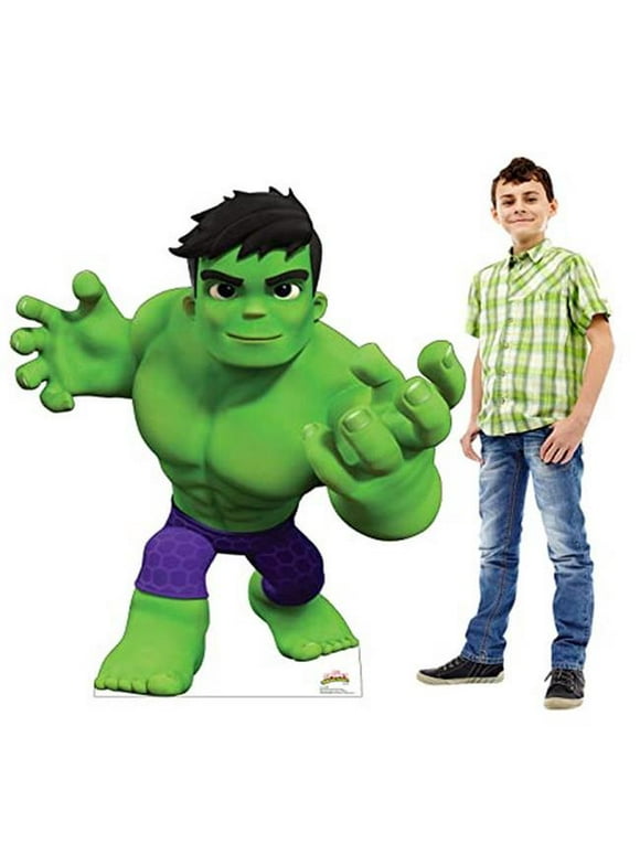 Hulk Party Supplies in Hulk