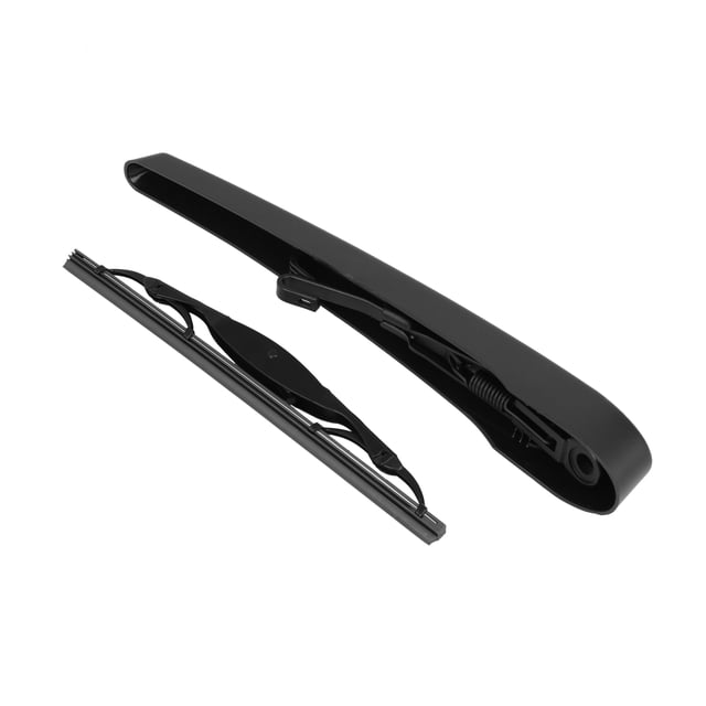 Unique Bargains 10' Rear Window Windshield Wiper Blade Arm Set for 12-19 Buick Encore