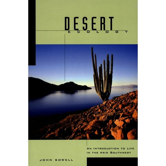 Desert Ecology (Paperback)