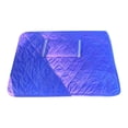 thumbnail image 2 of Oliegs Heated Blanket Electric Blanket Electric Blanket Single 60*80 Crystal Velvet A Must Have Warm Keeping Artifact For Your Home In Winter Chocolate, 2 of 5