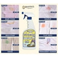 thumbnail image 3 of Grandma’s Secret Spot Remover for Clothes Fabric Laundry Spray Stain Remover 16oz 3 Pack, 3 of 8