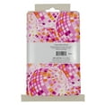 thumbnail image 2 of Fabric Editions 18" x 42" Cotton Disco Ball Half Yard Precut Sewing & Craft Fabric, Pink 1 Piece, 2 of 5