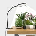 thumbnail image 1 of Lampes de Croissance pour Plantes d'Intérieur LED K à Spectre Complet Lampe de Plante LED avec Support Niveaux Réglables Lampe de Sol de Croissance H Minuterie &#Hauteur Réglable avec °Goosenec, 1 of 7