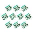 thumbnail image 3 of 10 piezas de clips de fijación para perneras de pantalón, duraderos, para acortar las perneras., 3 of 10