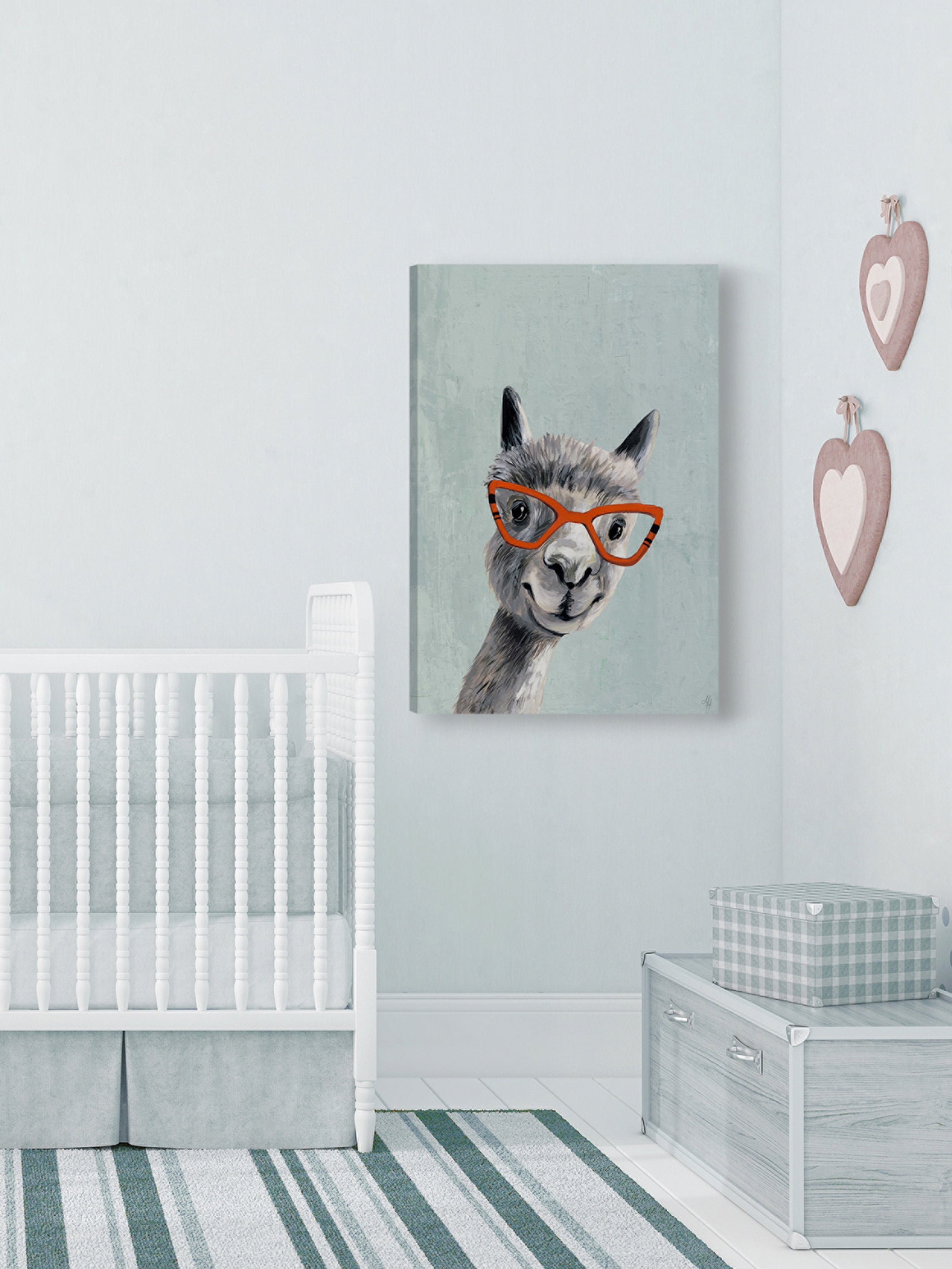 Marmont Hill What's Happening Dude Canvas Wall Art