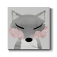 thumbnail image 1 of Fox-Premium Gallery Wrapped Canvas - Ready to Hang, 1 of 3