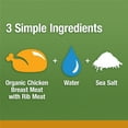 Valley Fresh Organic Chicken Breast, in Water, 5 oz Can