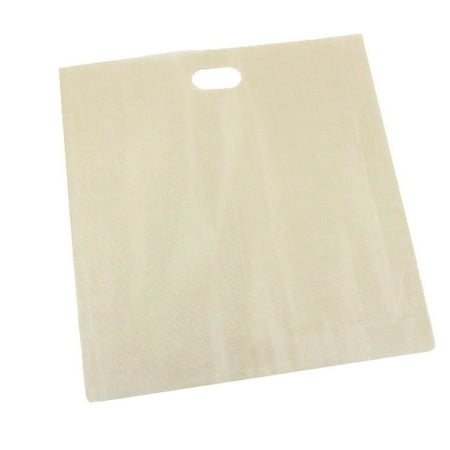 

Bargain Specials! Kitchen Mats Eguiwyn 5Pcs Toaster Bags Reusable for Grilled Cheese Sandwich Non Stick Heat 5Pcs High Temperature Resistant Teflon Toaster Bags Bbq Bags 16*16.5Cm