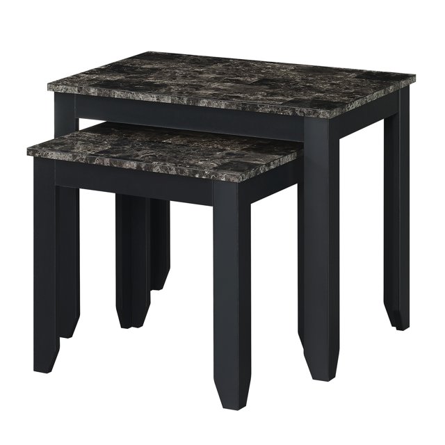Mesa auxiliar baja para anidar(U14-229) Convenience Concepts U14-229