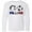 AA-White, variant on Inktastic Go, France- Soccer, Football Long Sleeve Youth T-Shirt