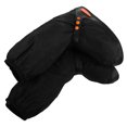 thumbnail image 3 of 1 par de cubrebotas reutilizables, antideslizantes, resistentes a la lluvia y la nieve, para hombres y mujeres, para motociclismo y actividades al aire libre (talla M), 3 of 5