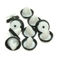 thumbnail image 1 of MasteelfCA 10pcs Universal Car Door Trim Panel Clips Retainers Clips Auto Car Accessory Replacement, 1 of 7