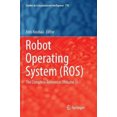 thumbnail image 2 of Robot Operating System (ROS): The Complete Reference (Volume 3) (Studies in Computational Intelligence), 2 of 2