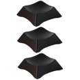thumbnail image 3 of ziyahi 3x Black Ball Display Stand Storage Rack Bracket Support Base Base Sports, 3 of 9