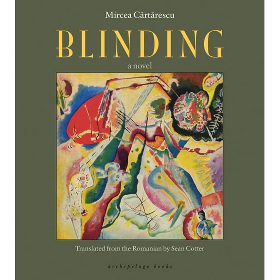 Blinding, (Paperback)