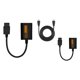 thumbnail image 4 of Compatible con HDMI para NGC/N64/SNES/SFC a adaptador convertidor de consola de juegos (01) JShteea  El nuevo, 4 of 7