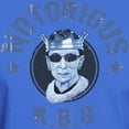 thumbnail image 3 of CafePress - Notorious RBG III Dark T Shirt - Men's Classic Graphic Cotton T-Shirt, 3 of 4