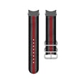 thumbnail image 4 of Correa De Repuesto Compatible Con Samsung Galaxy Watch4 40/44 Mm Watch4 Classic 42/46 Mm 20 Mm Correas De Reloj De Lona Cateissary EL017171-06, 4 of 5