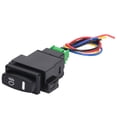 thumbnail image 4 of Interruptor de modificación de luz antiniebla, interruptor de modificación de luz antiniebla, luces indicadoras de fondo LED, interruptor de modificación de automóvil, máxima comodidad, 4 of 8