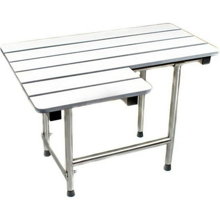 CSI Bathware Right Hand Shower Seat