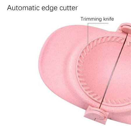 

Dumpling Maker Dumpling Press Dumpling Printing Dumpling Making Tool Straw Dumpling Maker Kitchen