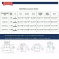 thumbnail image 3 of gjutow Newborn Baby Girl Clothes Letter Love Print Knit Long Sleeve Romper Love Print Flared Pants Hairband Valentine's Day Outfit for 3MBaby White, 3 of 9