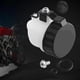 thumbnail image 3 of Steel Alloy Quick Shift Billet Short Gear Shifter ES70150 Fits for Ford Focus RS Mk2, 3 of 4