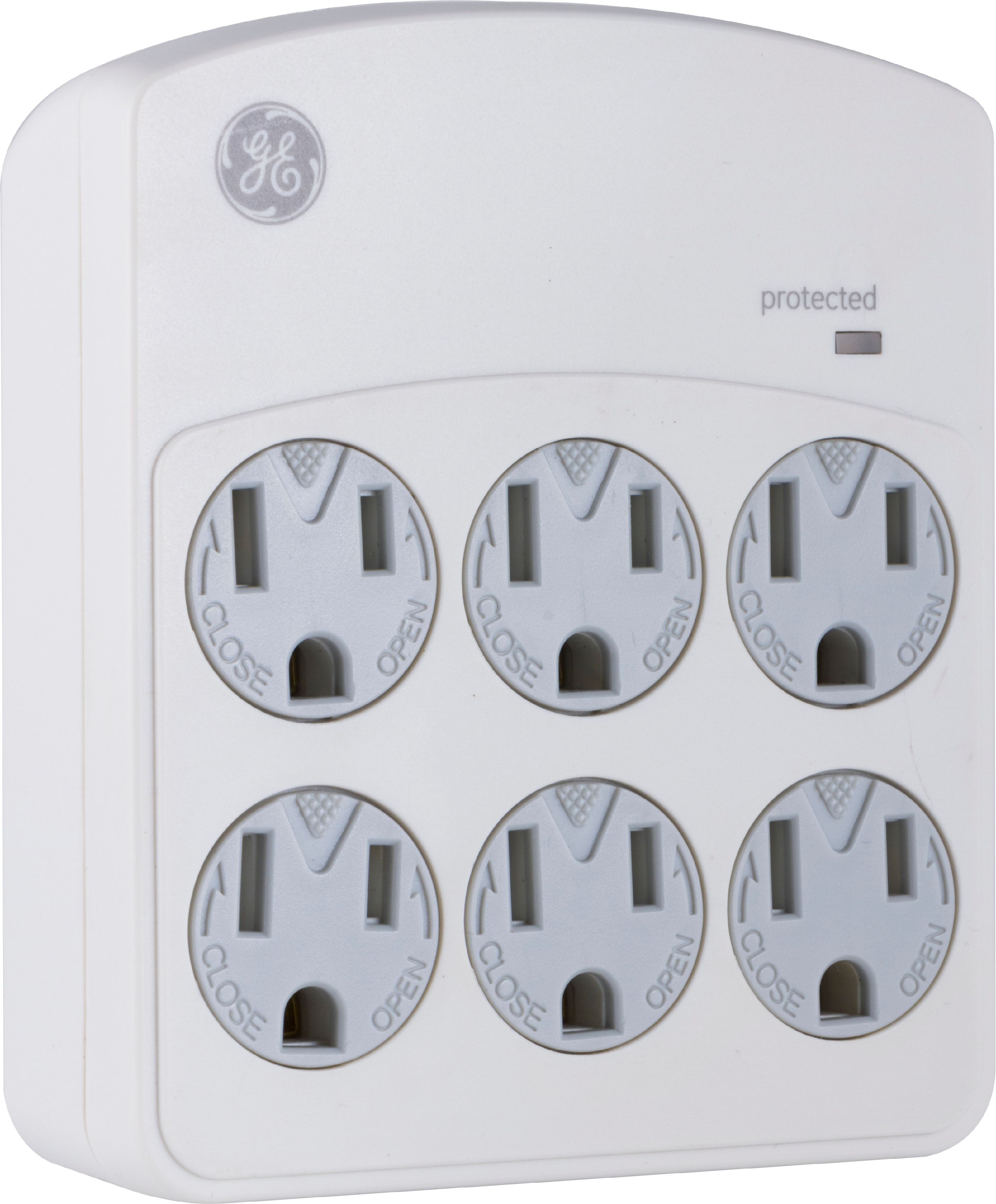 GE 6AC Surge Protector Tap 94000