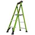 thumbnail image 1 of Little Giant MightyLite 2.0 5 ft. Fiberglass Ladder, 1 of 8