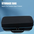thumbnail image 2 of Universal Projector Case Portable Protective Storage Bag with Padded Interior Waterproof Durable Oxford Fabric for Travel Business Home Use, 2 of 8